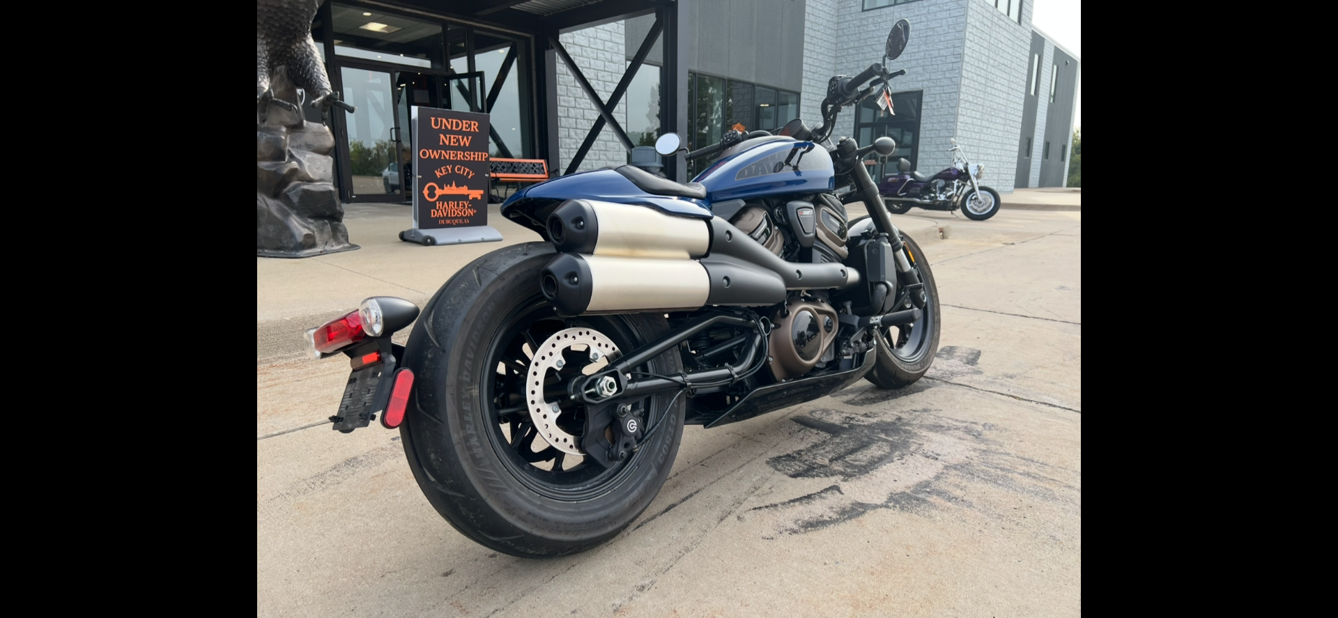2023 Harley-Davidson Sportster® S in Dubuque, Iowa - Photo 2