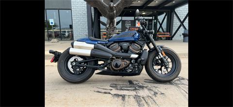 2023 Harley-Davidson Sportster® S in Dubuque, Iowa - Photo 1
