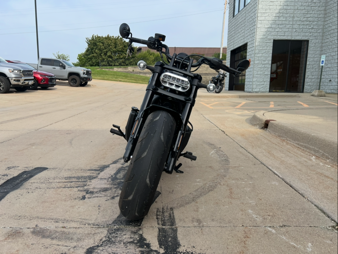 2023 Harley-Davidson Sportster® S in Dubuque, Iowa - Photo 10