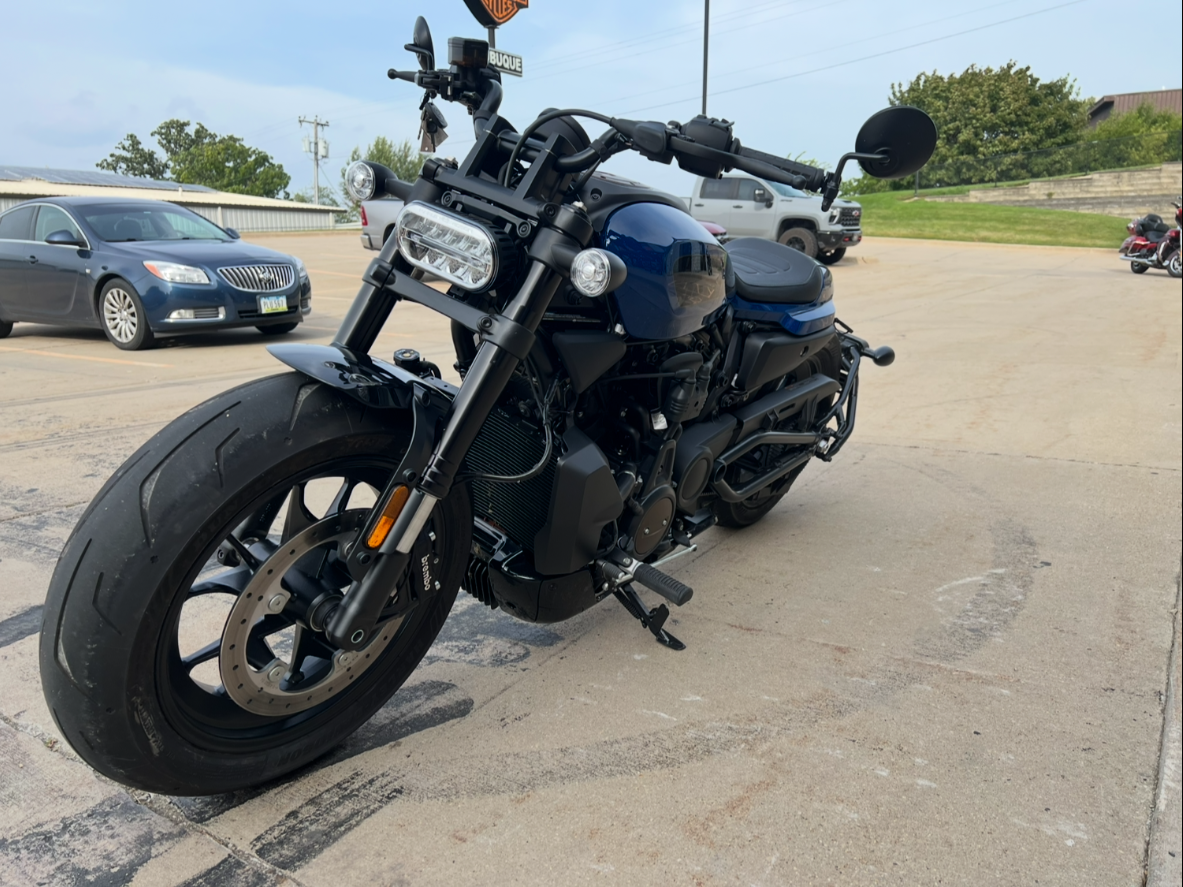 2023 Harley-Davidson Sportster® S in Dubuque, Iowa - Photo 8