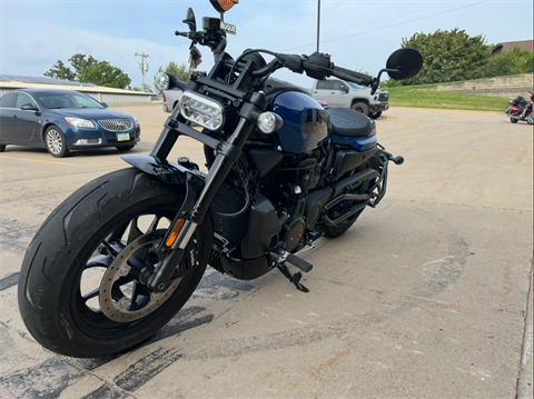 2023 Harley-Davidson Sportster® S in Dubuque, Iowa - Photo 8