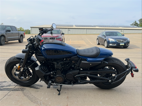 2023 Harley-Davidson Sportster® S in Dubuque, Iowa - Photo 7