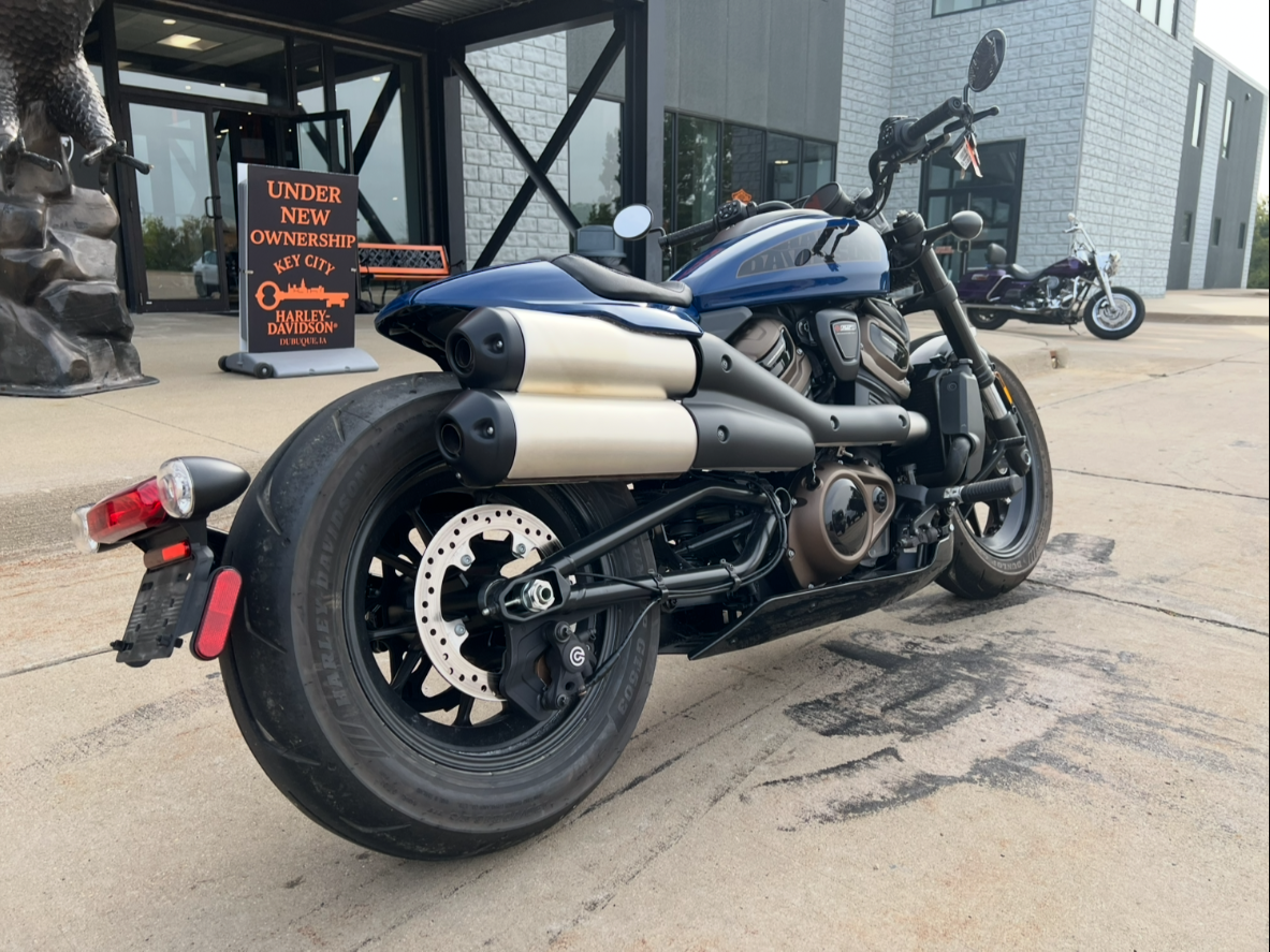 2023 Harley-Davidson Sportster® S in Dubuque, Iowa - Photo 2
