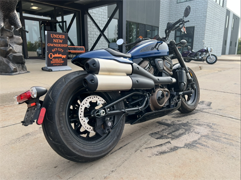2023 Harley-Davidson Sportster® S in Dubuque, Iowa - Photo 2