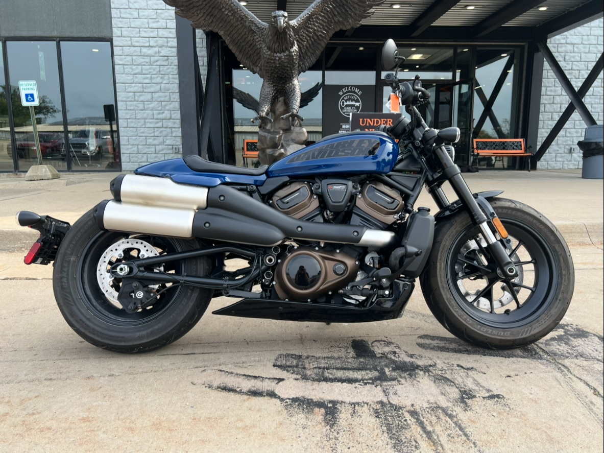 2023 Harley-Davidson Sportster® S in Dubuque, Iowa - Photo 1