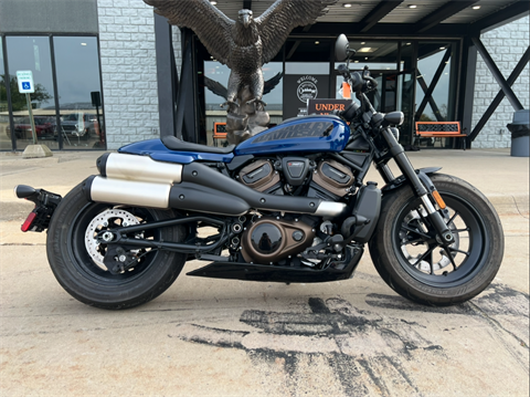 2023 Harley-Davidson Sportster® S in Dubuque, Iowa - Photo 1