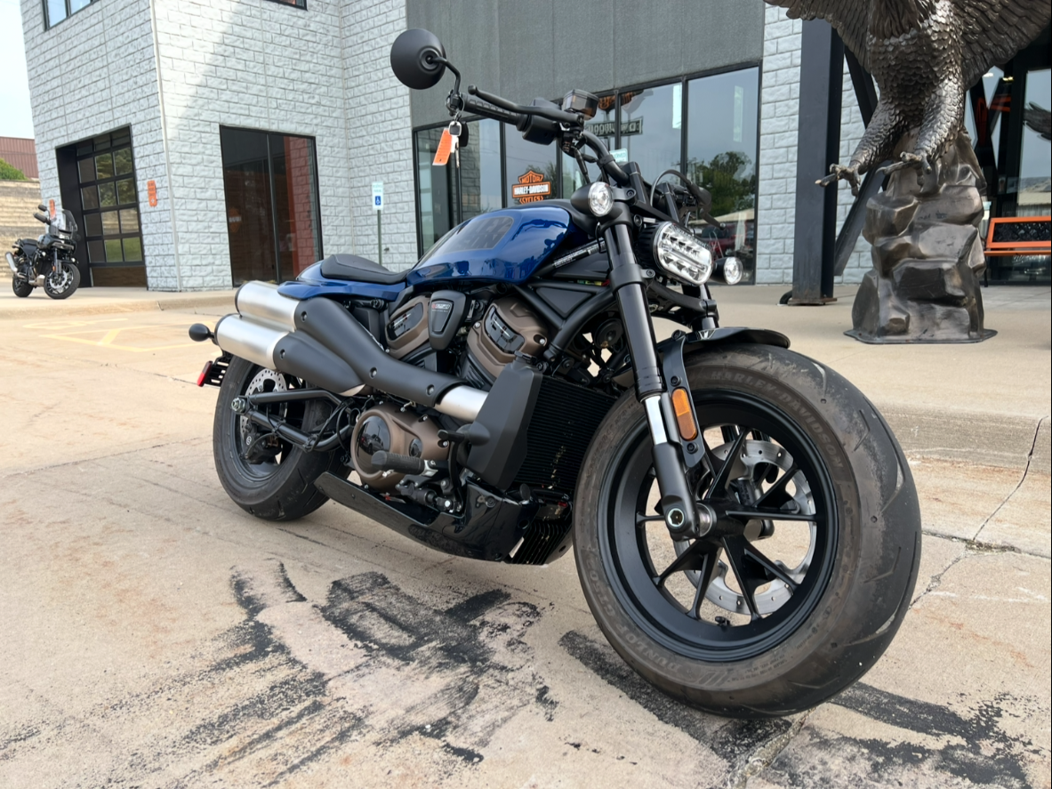 2023 Harley-Davidson Sportster® S in Dubuque, Iowa - Photo 11