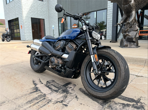 2023 Harley-Davidson Sportster® S in Dubuque, Iowa - Photo 11