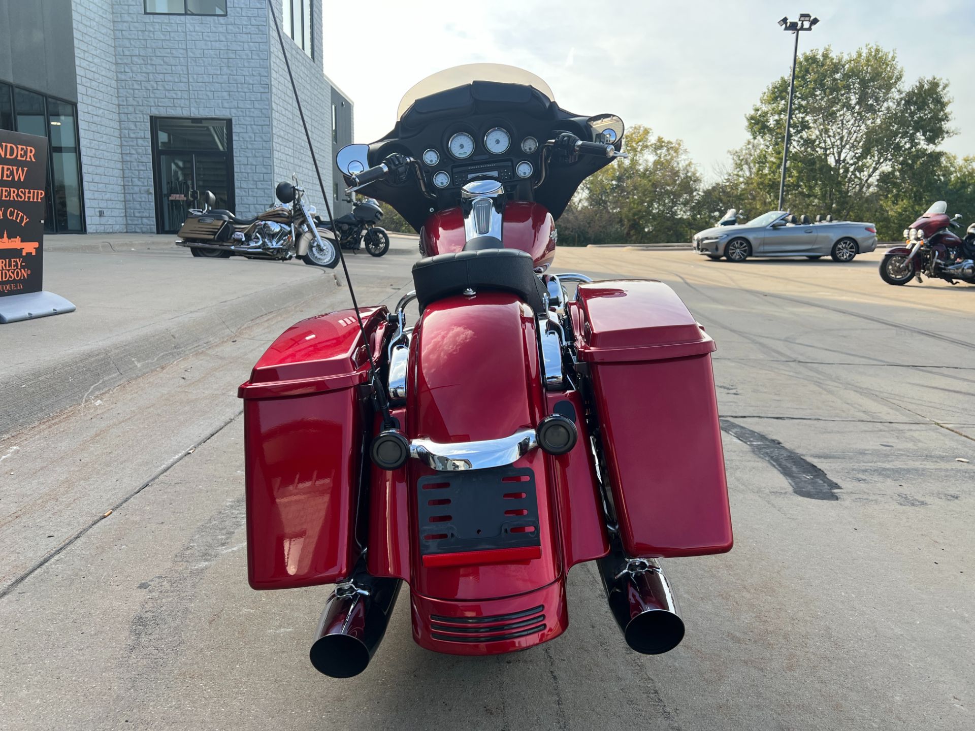 2013 Harley-Davidson Street Glide® in Dubuque, Iowa - Photo 4