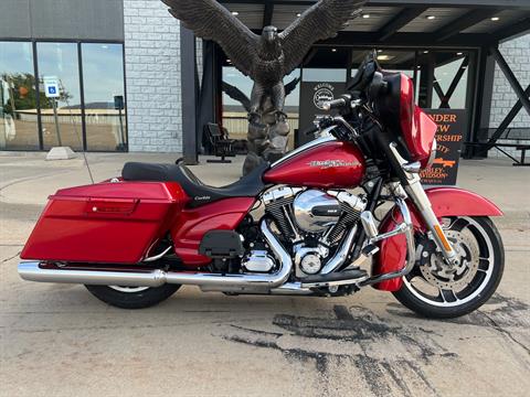 2013 Harley-Davidson Street Glide® in Dubuque, Iowa - Photo 1