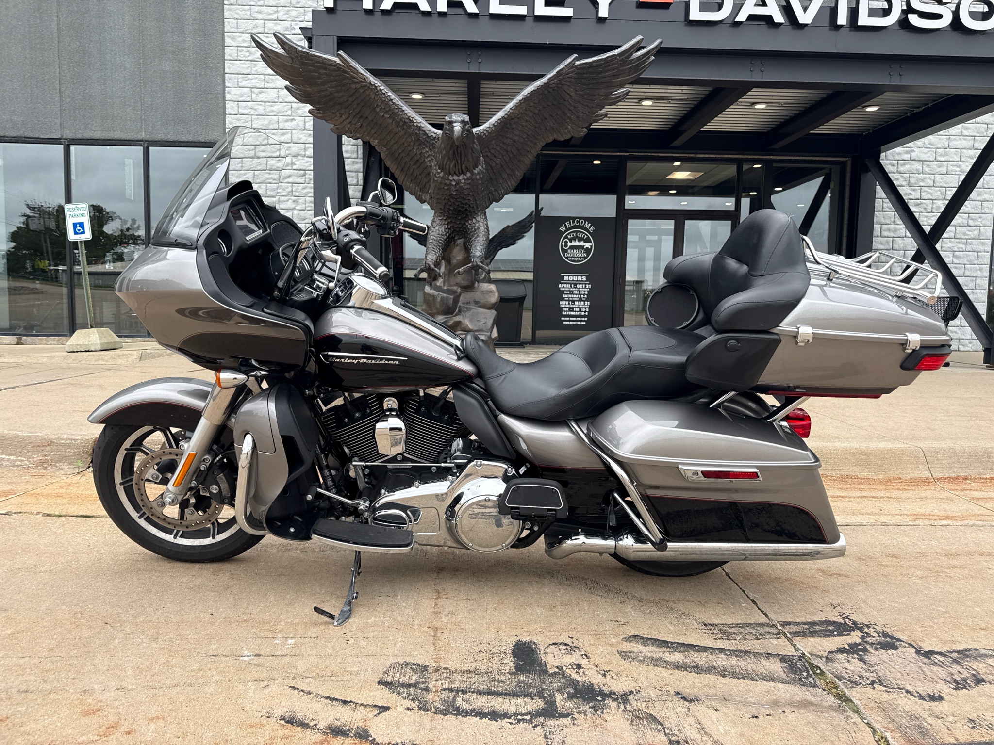 2016 Harley-Davidson Road Glide® Ultra for sale 1278204