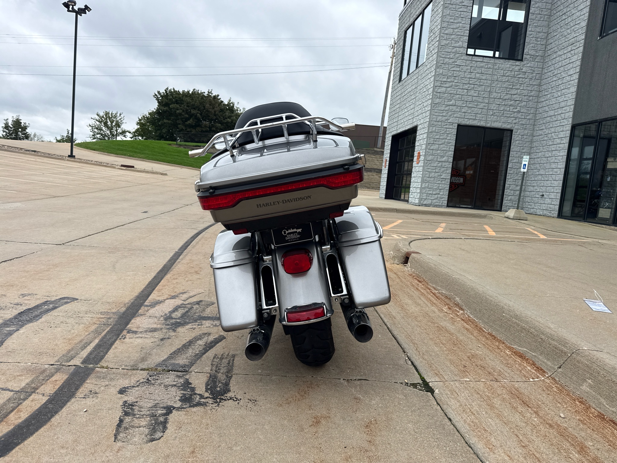 2016 Harley-Davidson Road Glide® Ultra 6