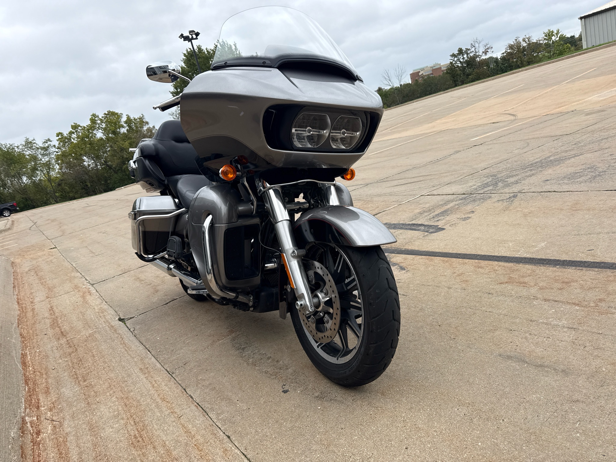 2016 Harley-Davidson Road Glide® Ultra 8