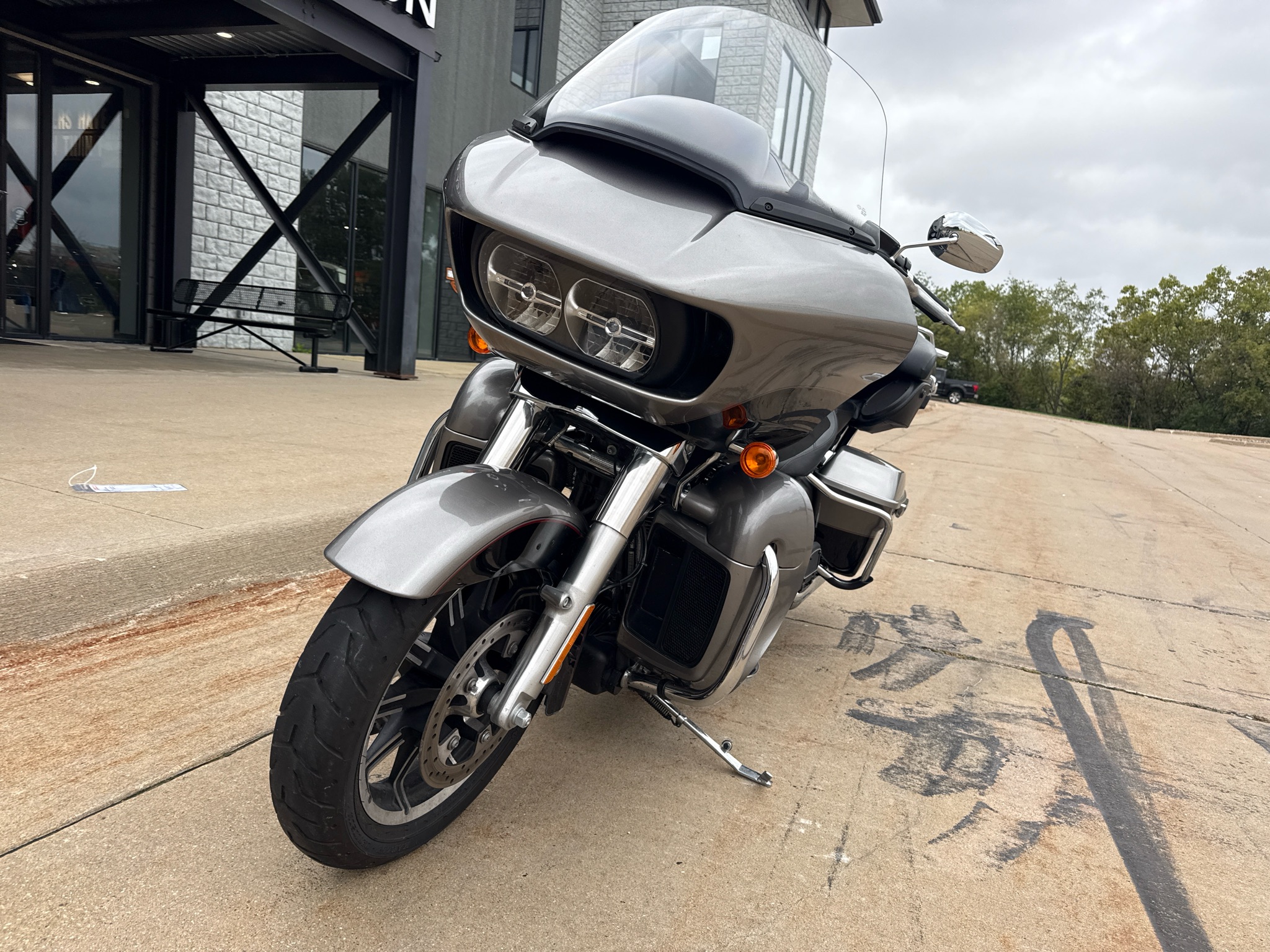2016 Harley-Davidson Road Glide® Ultra 9