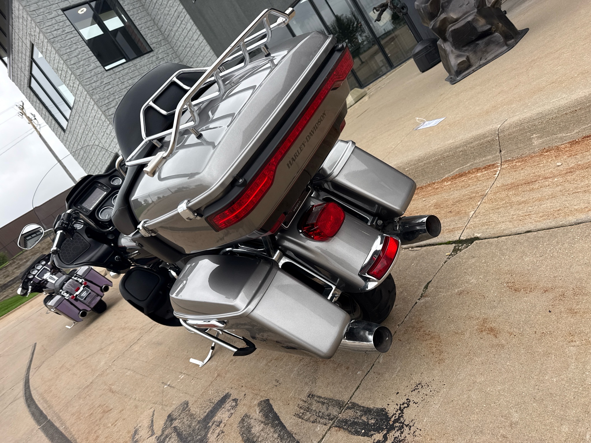 2016 Harley-Davidson Road Glide® Ultra 11