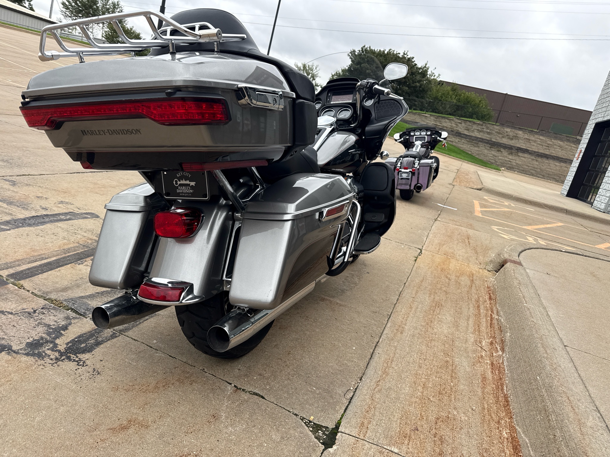 2016 Harley-Davidson Road Glide® Ultra 12