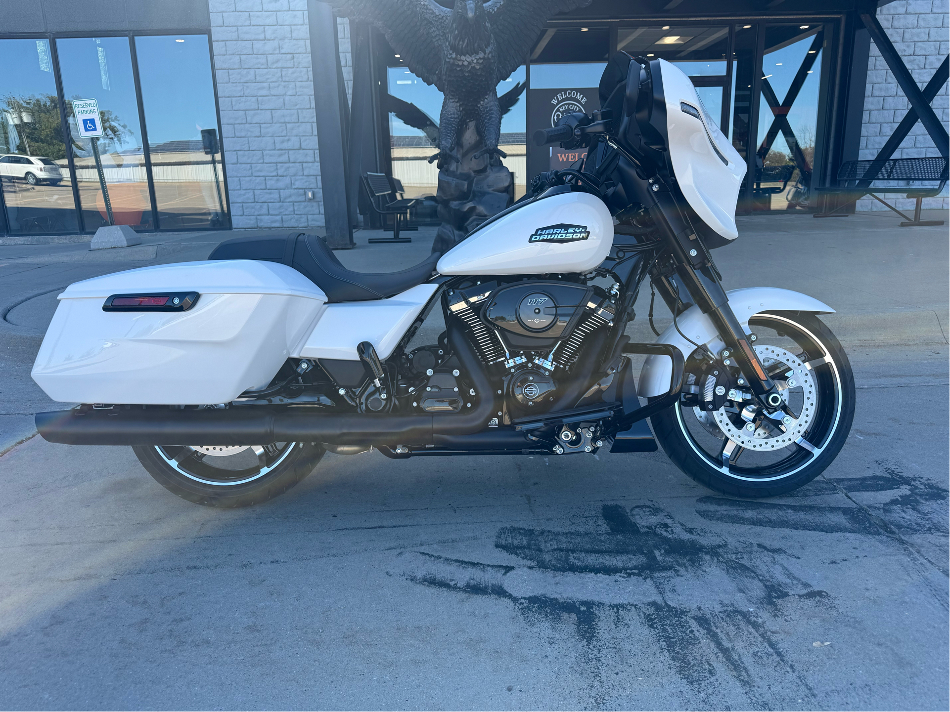 2025 Harley-Davidson Street Glide® in Dubuque, Iowa - Photo 1