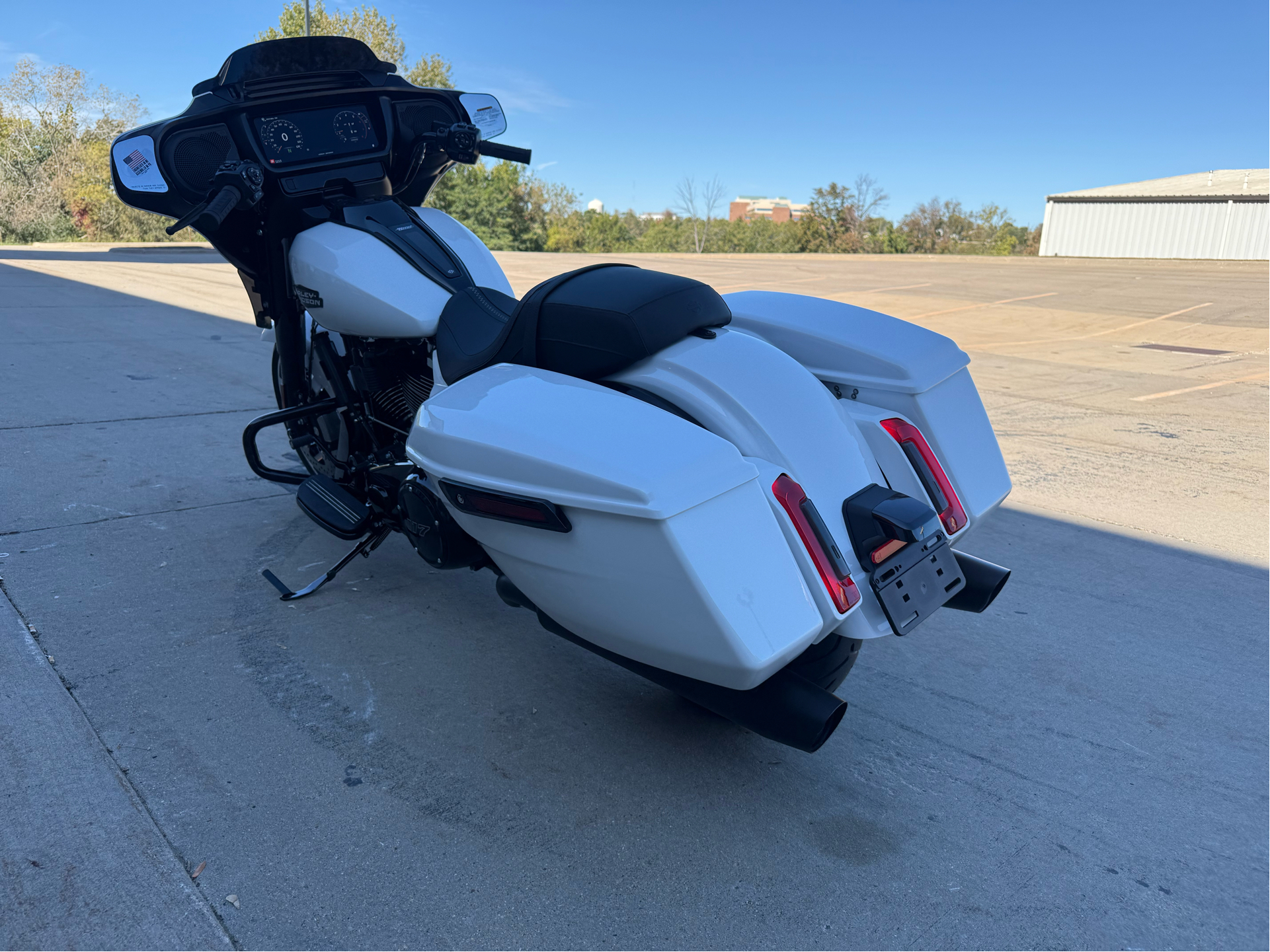 2025 Harley-Davidson Street Glide® in Dubuque, Iowa - Photo 4