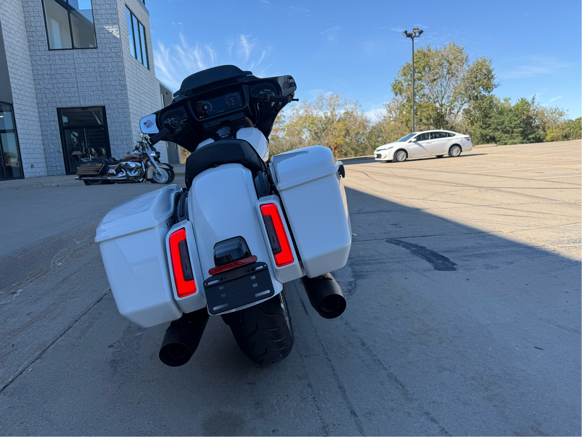 2025 Harley-Davidson Street Glide® in Dubuque, Iowa - Photo 3