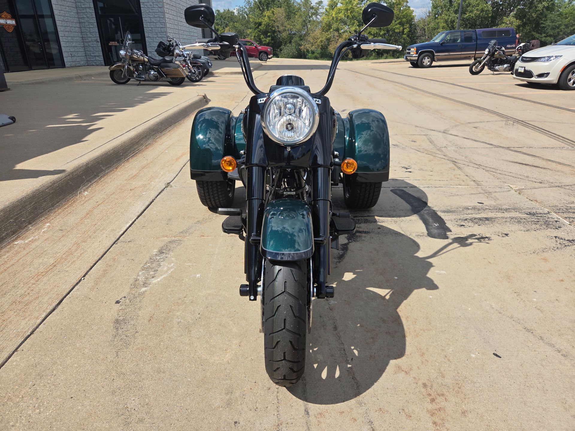 2024 Harley-Davidson Freewheeler® in Dubuque, Iowa - Photo 3