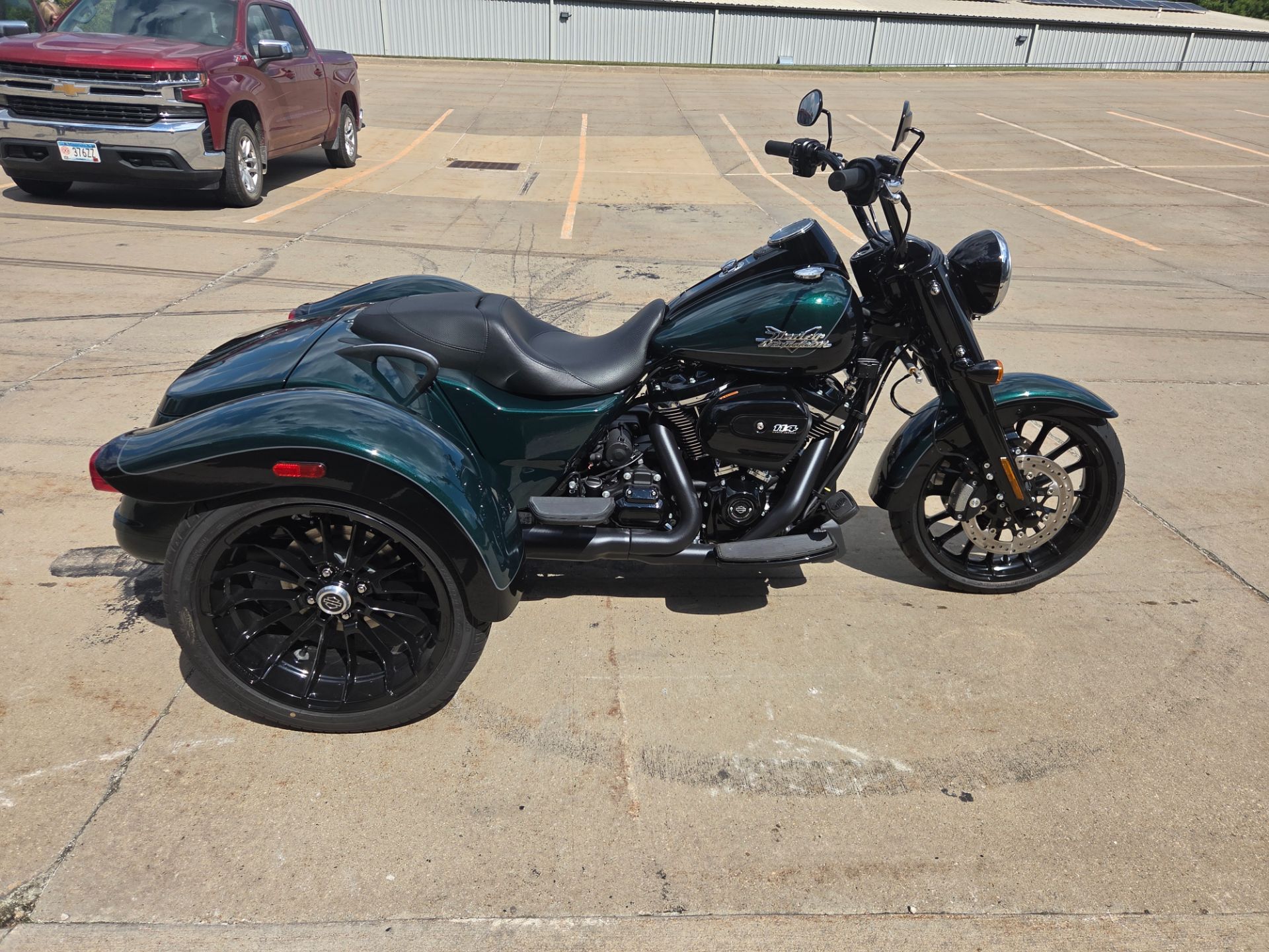 2024 Harley-Davidson Freewheeler® in Dubuque, Iowa - Photo 5