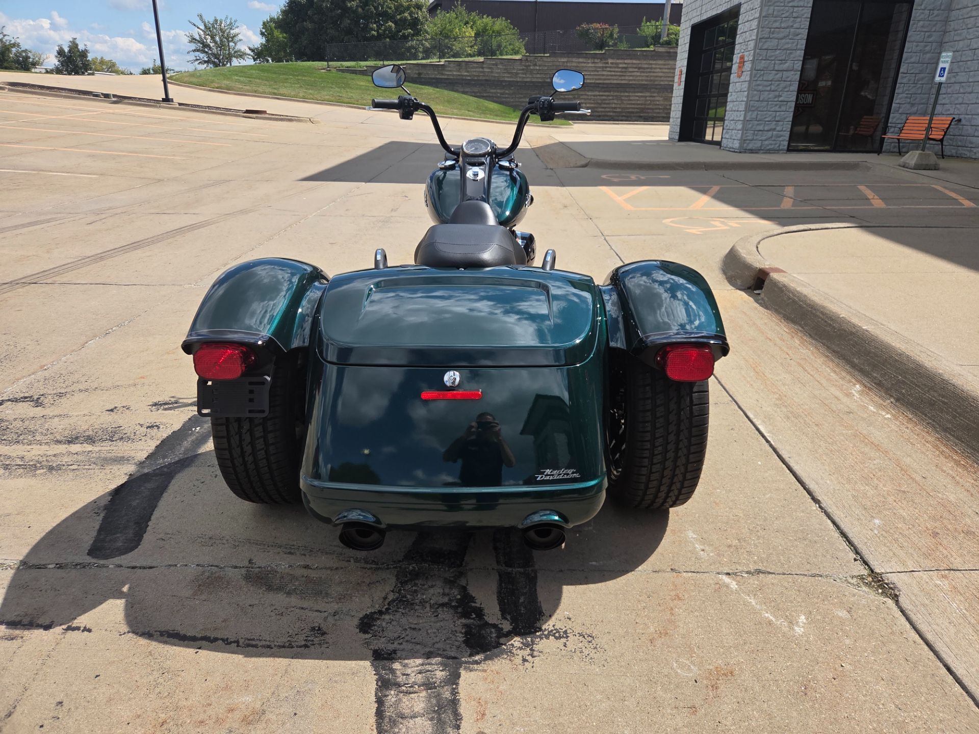 2024 Harley-Davidson Freewheeler® in Dubuque, Iowa - Photo 7