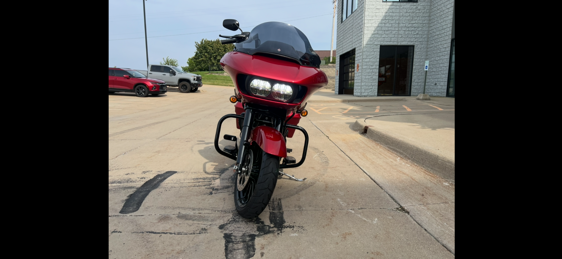 2018 Harley-Davidson Road Glide® Special in Dubuque, Iowa - Photo 7