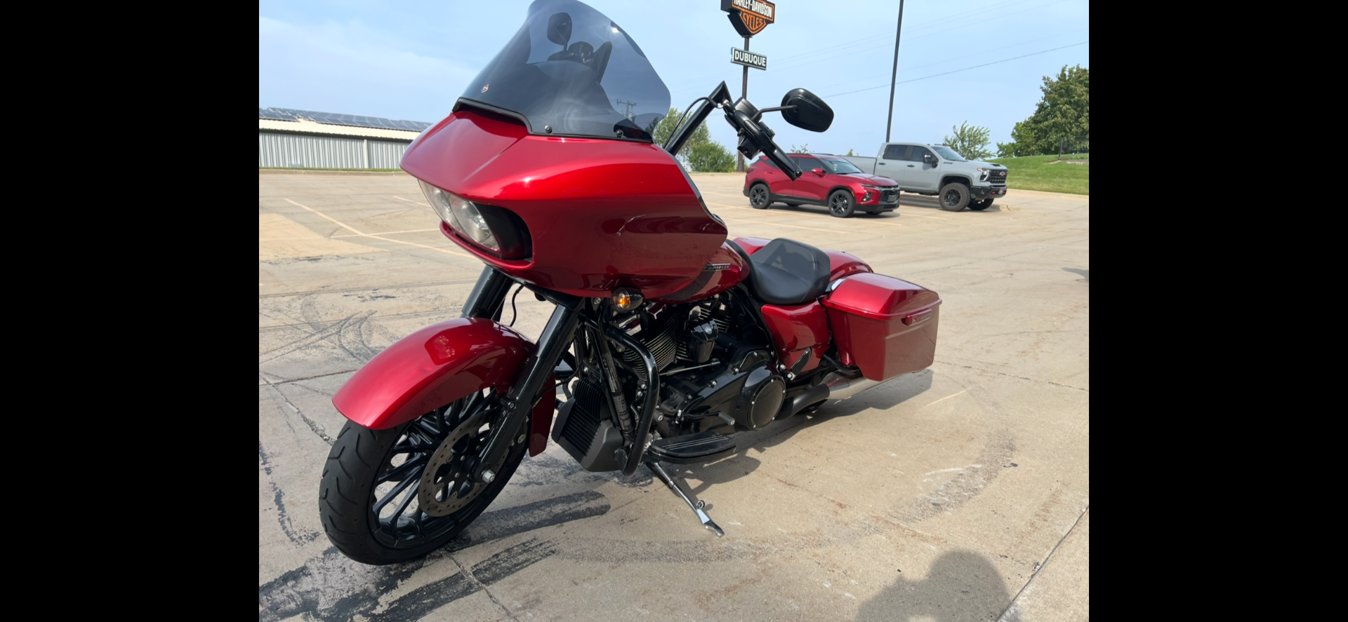 2018 Harley-Davidson Road Glide® Special in Dubuque, Iowa - Photo 6