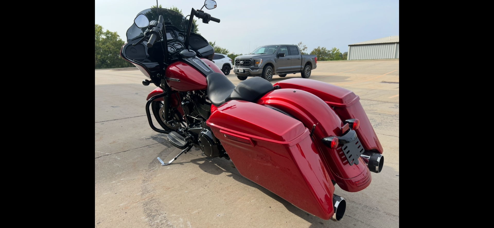 2018 Harley-Davidson Road Glide® Special in Dubuque, Iowa - Photo 4