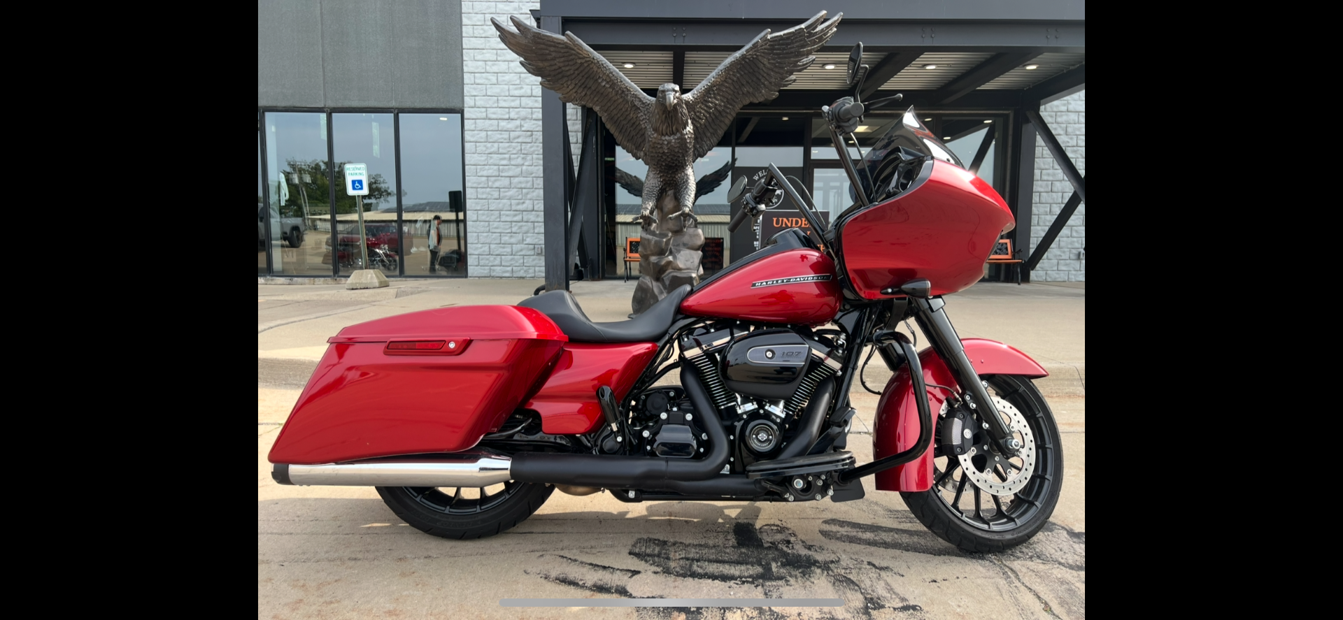 2018 Harley-Davidson Road Glide® Special in Dubuque, Iowa - Photo 1