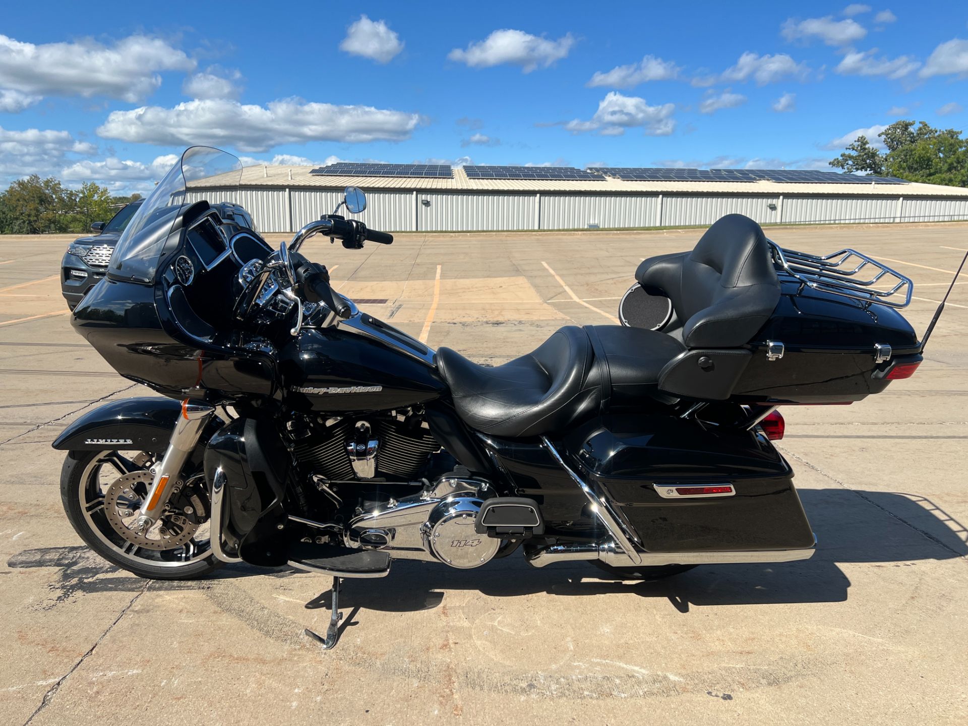 2020 Harley-Davidson Road Glide® Limited in Dubuque, Iowa - Photo 7