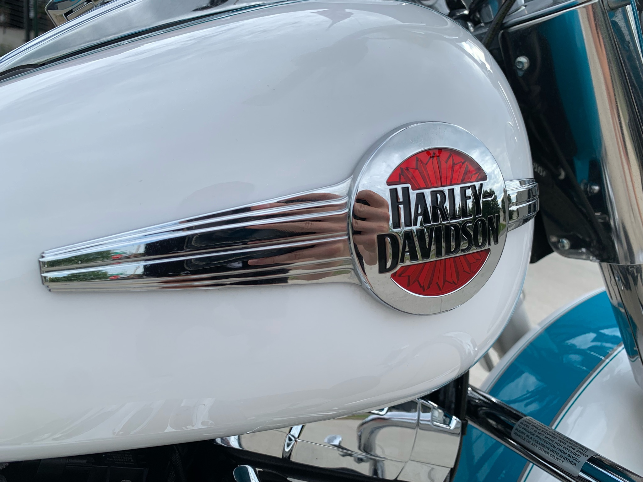 2017 Harley-Davidson Heritage Softail® Classic 3