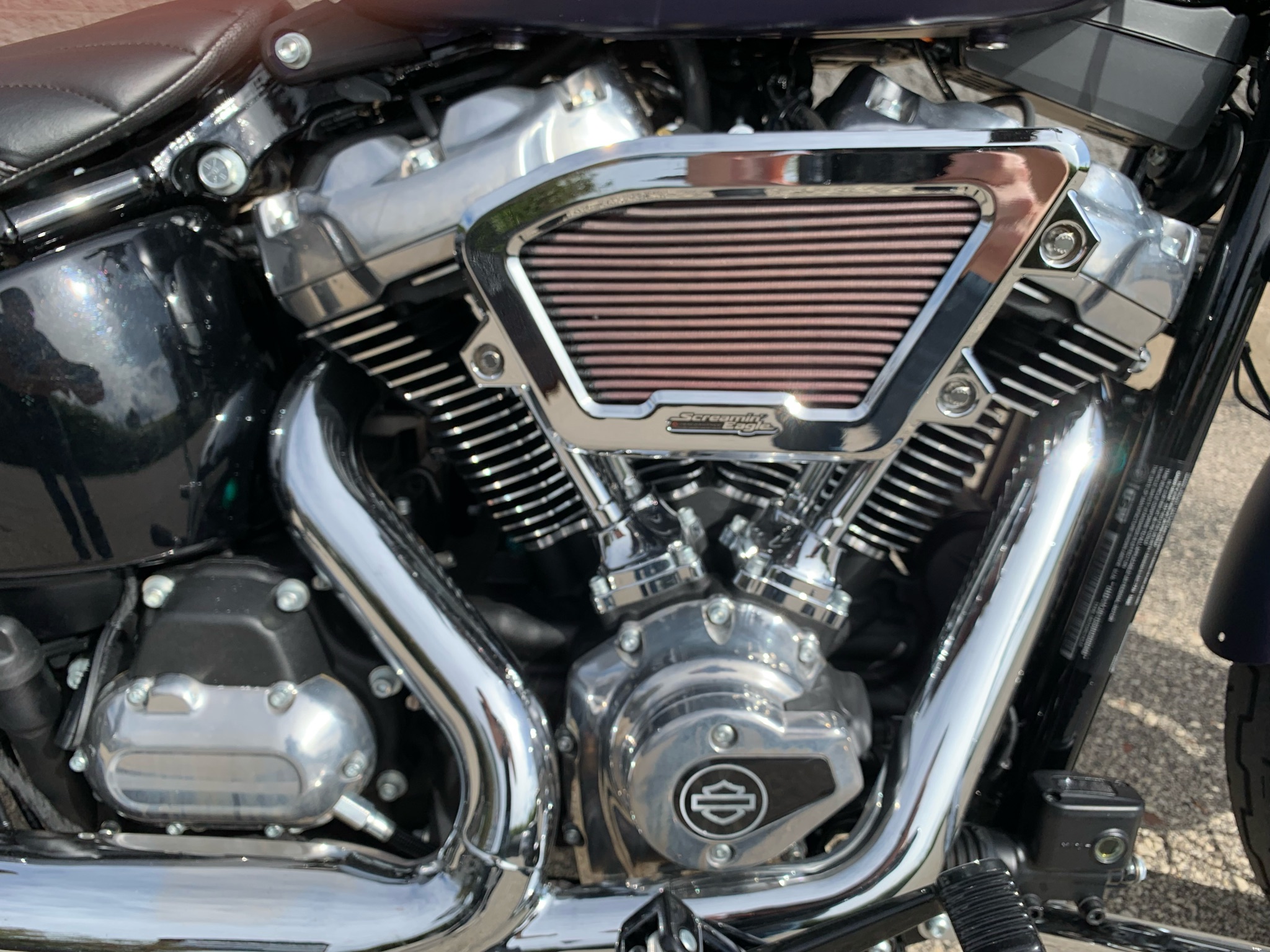 2025 Harley-Davidson Street Bob® 3