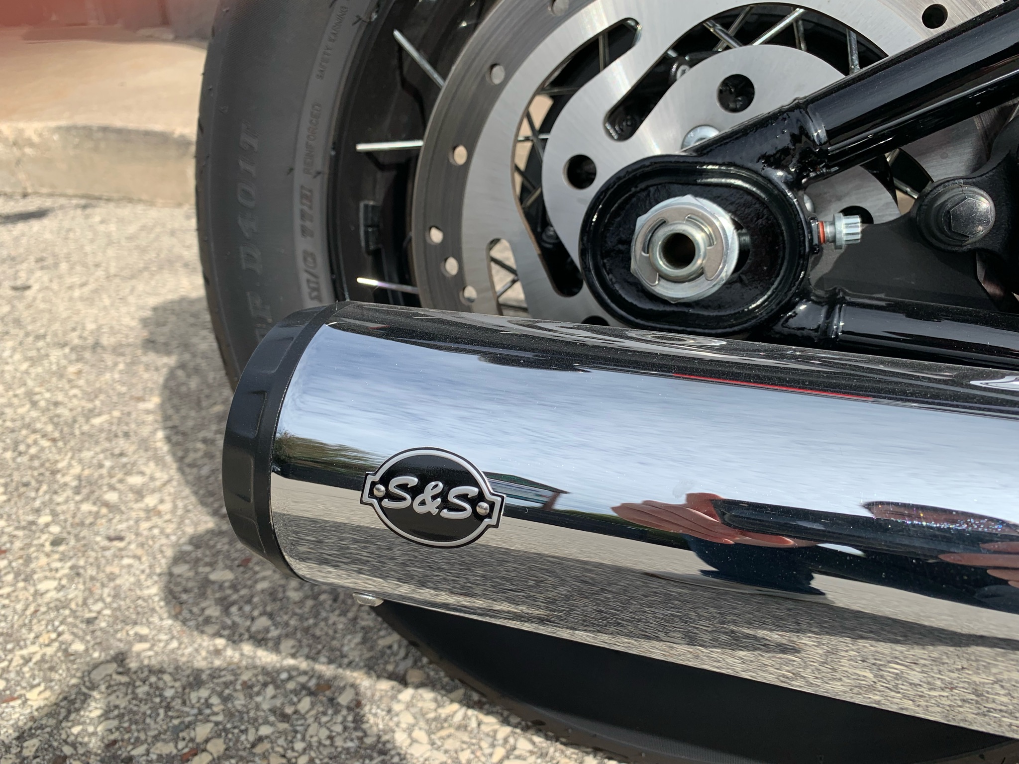 2025 Harley-Davidson Street Bob® 4