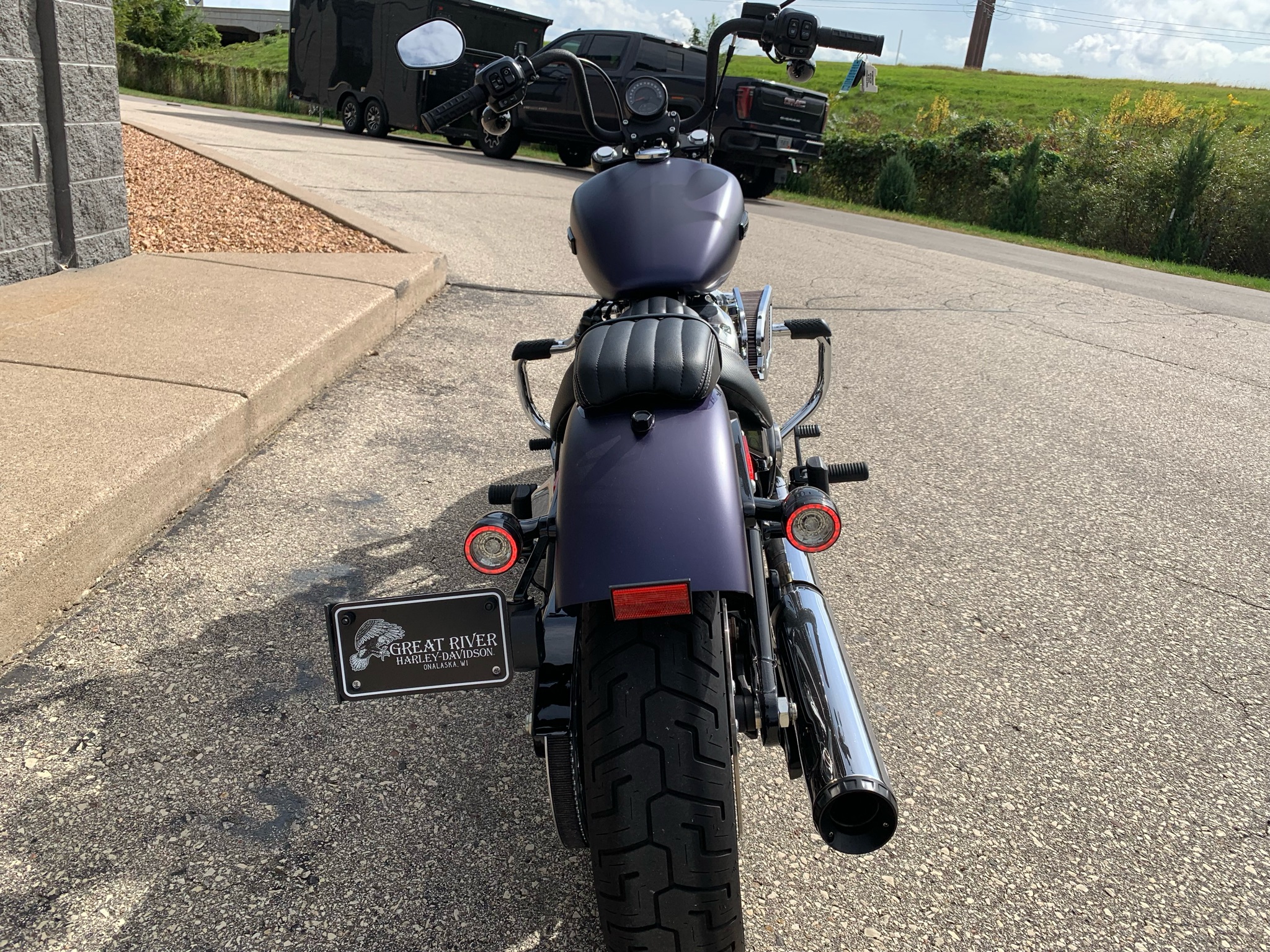 2025 Harley-Davidson Street Bob® 7