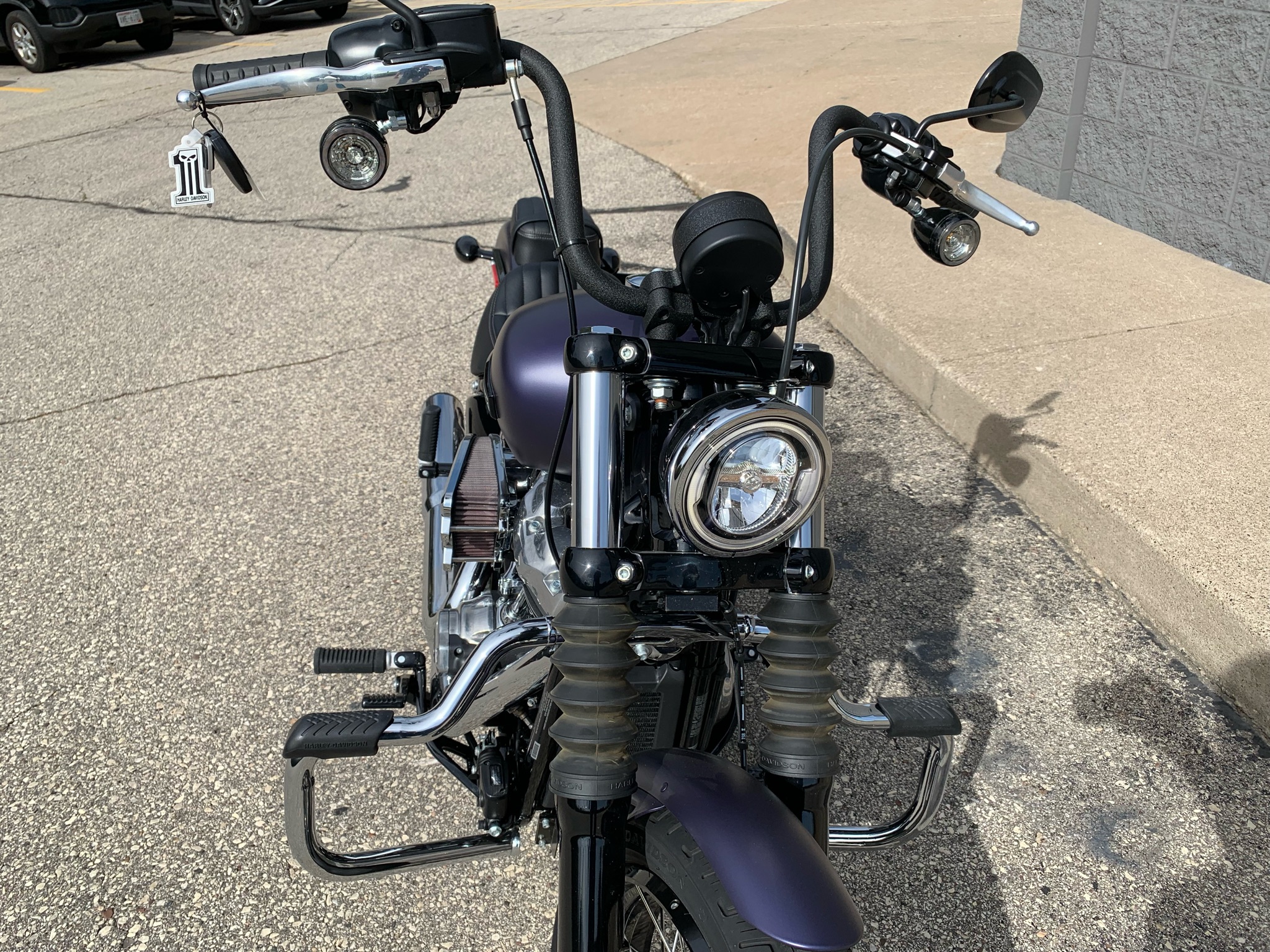 2025 Harley-Davidson Street Bob® 9