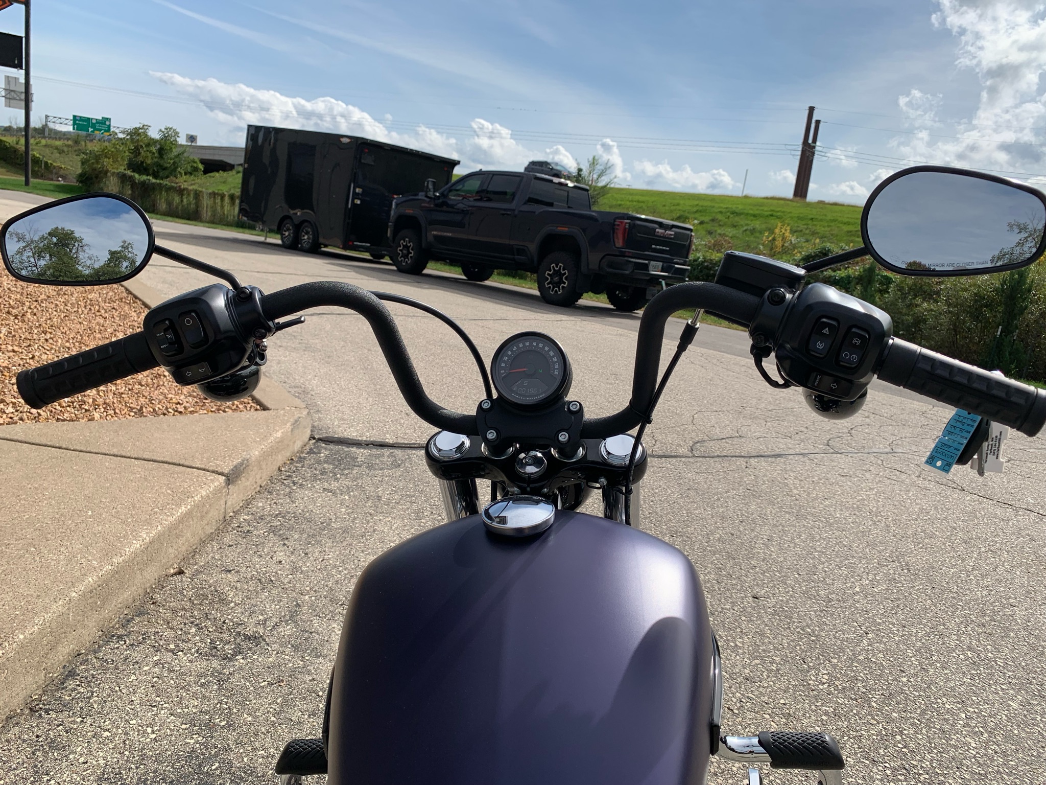 2025 Harley-Davidson Street Bob® 10
