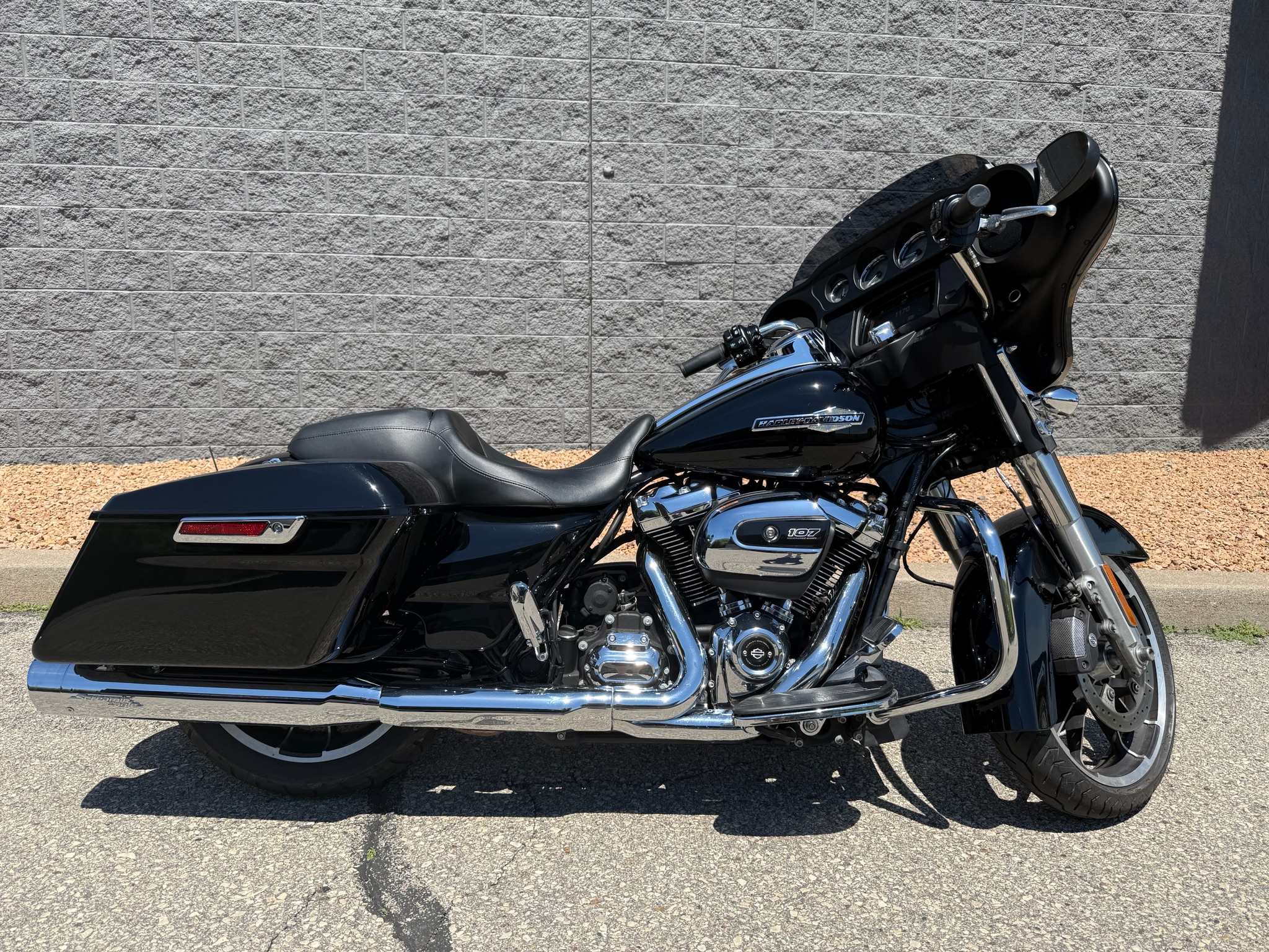 2022 Harley-Davidson Street Glide® for sale 1224336