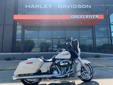 Used 2022 Harley-Davidson Street Glide® Motorcycle - Specs