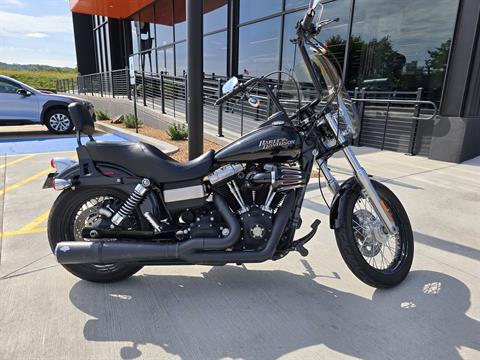 Used 2011 Harley-Davidson Dyna® Street Bob® Motorcycle
