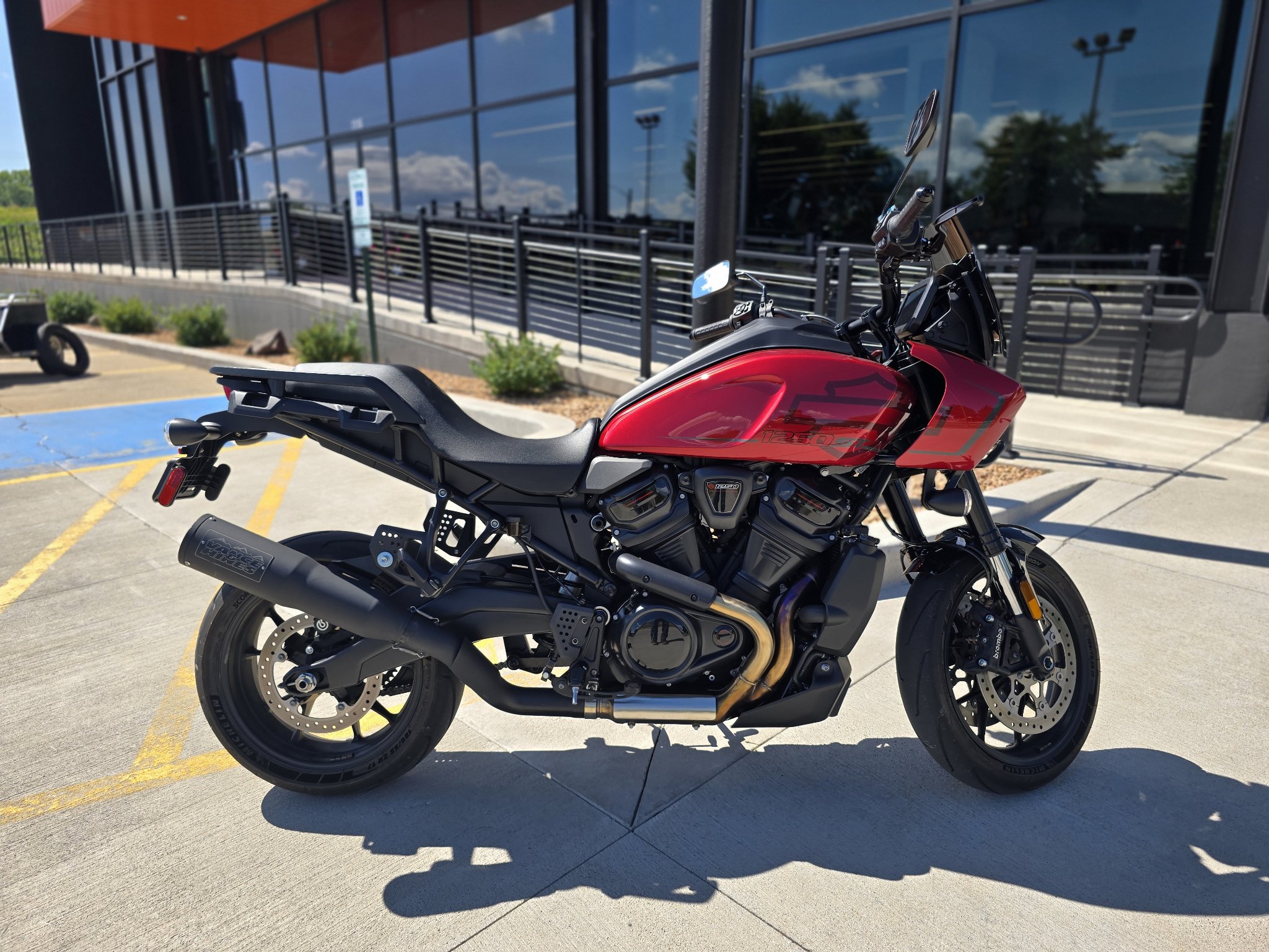2025 Harley-Davidson Pan America® 1250 ST for sale 1247014