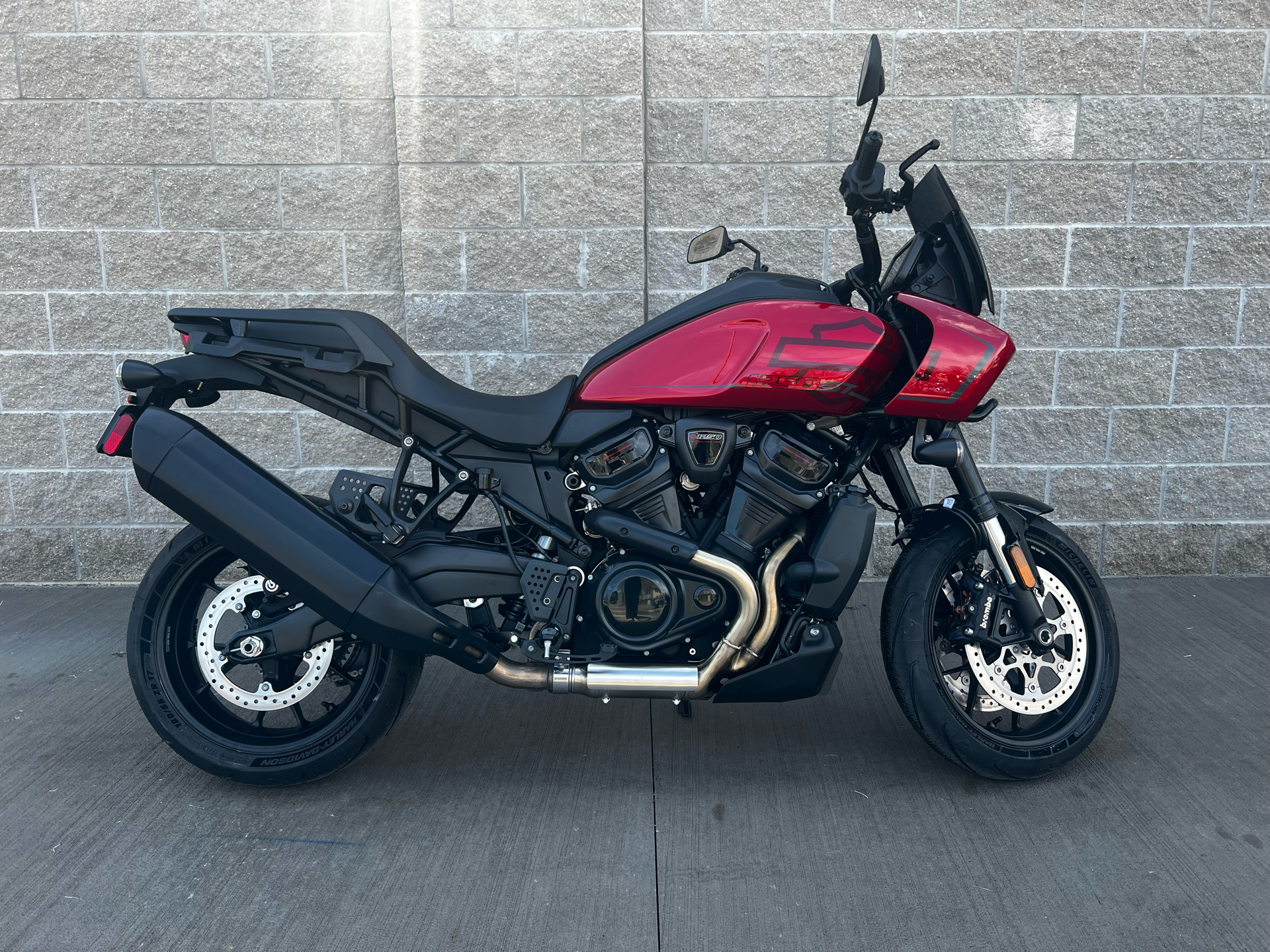 New 2025 Harley-Davidson Pan America® 1250 ST Motorcycle Specs