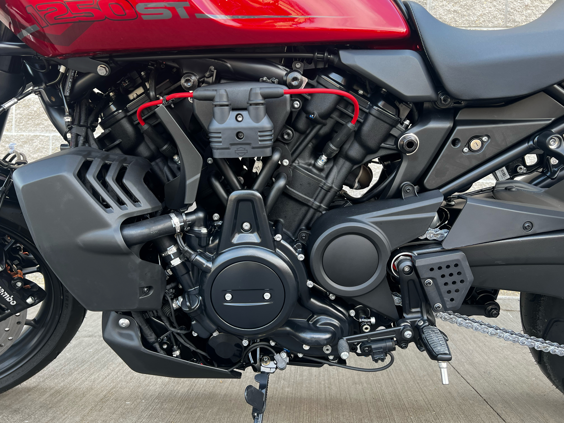 New 2025 Harley-Davidson Pan America® 1250 ST Motorcycle Specs