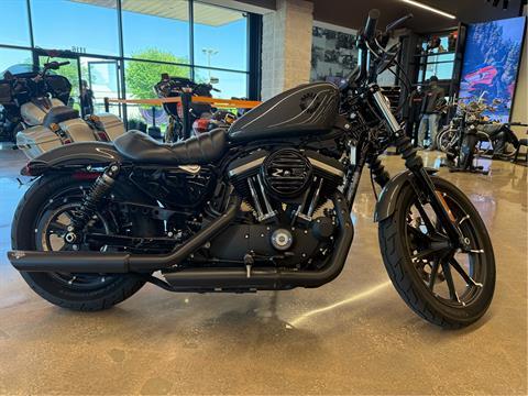 Pre-Owned Harley-Davidson Motorcycles in Iowa | Pre-Owned