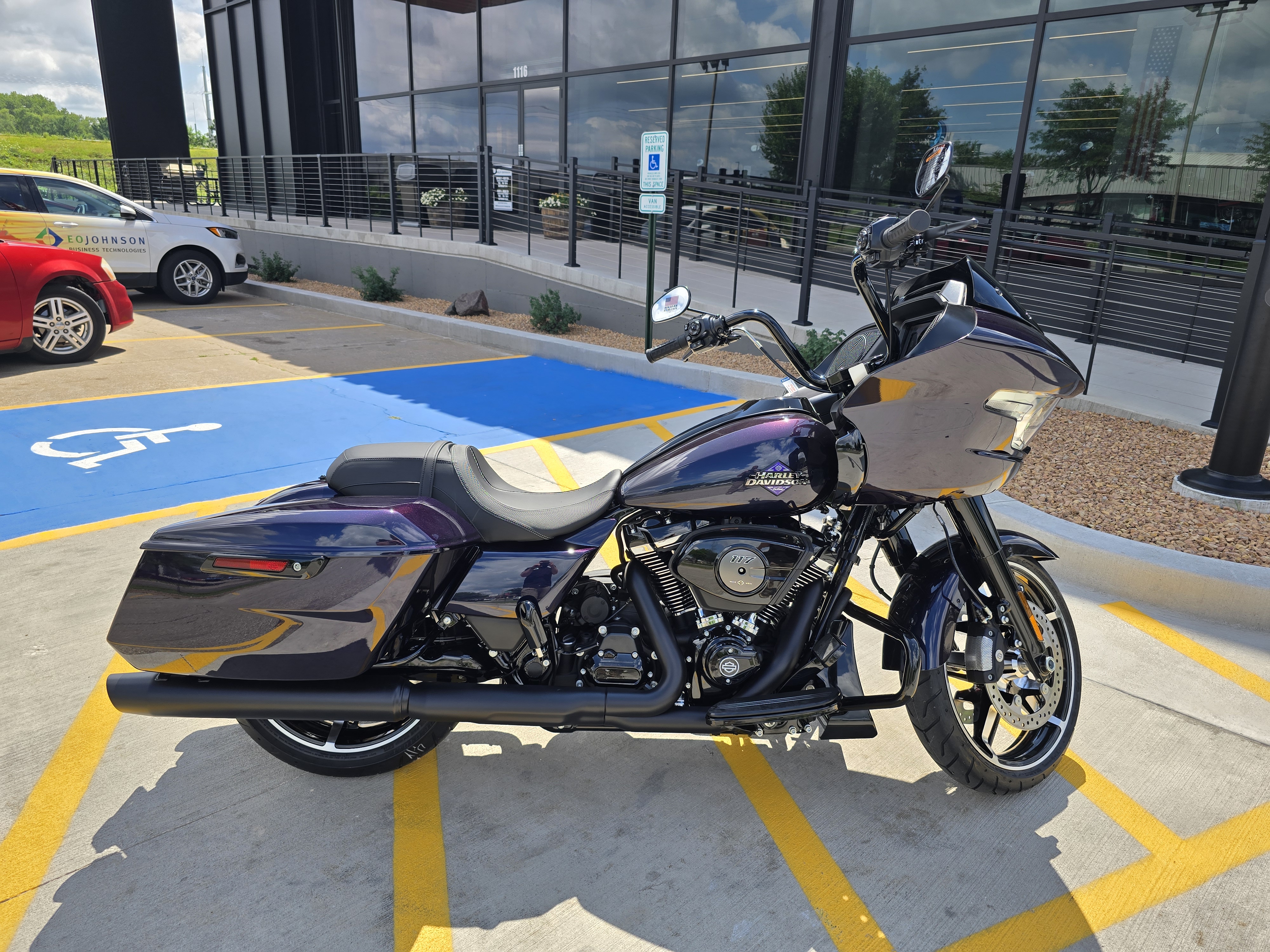 New 2025 Harley-Davidson Road Glide® Motorcycle Specs, Price