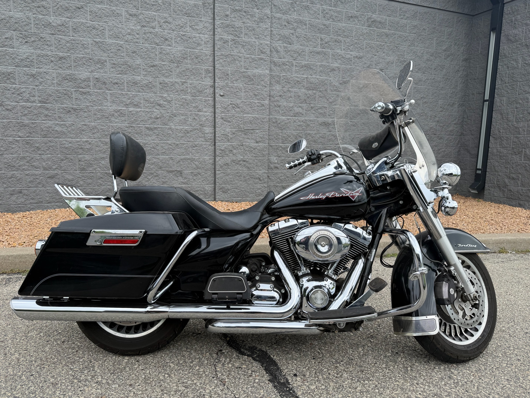 2009 Harley-Davidson Road King® 1