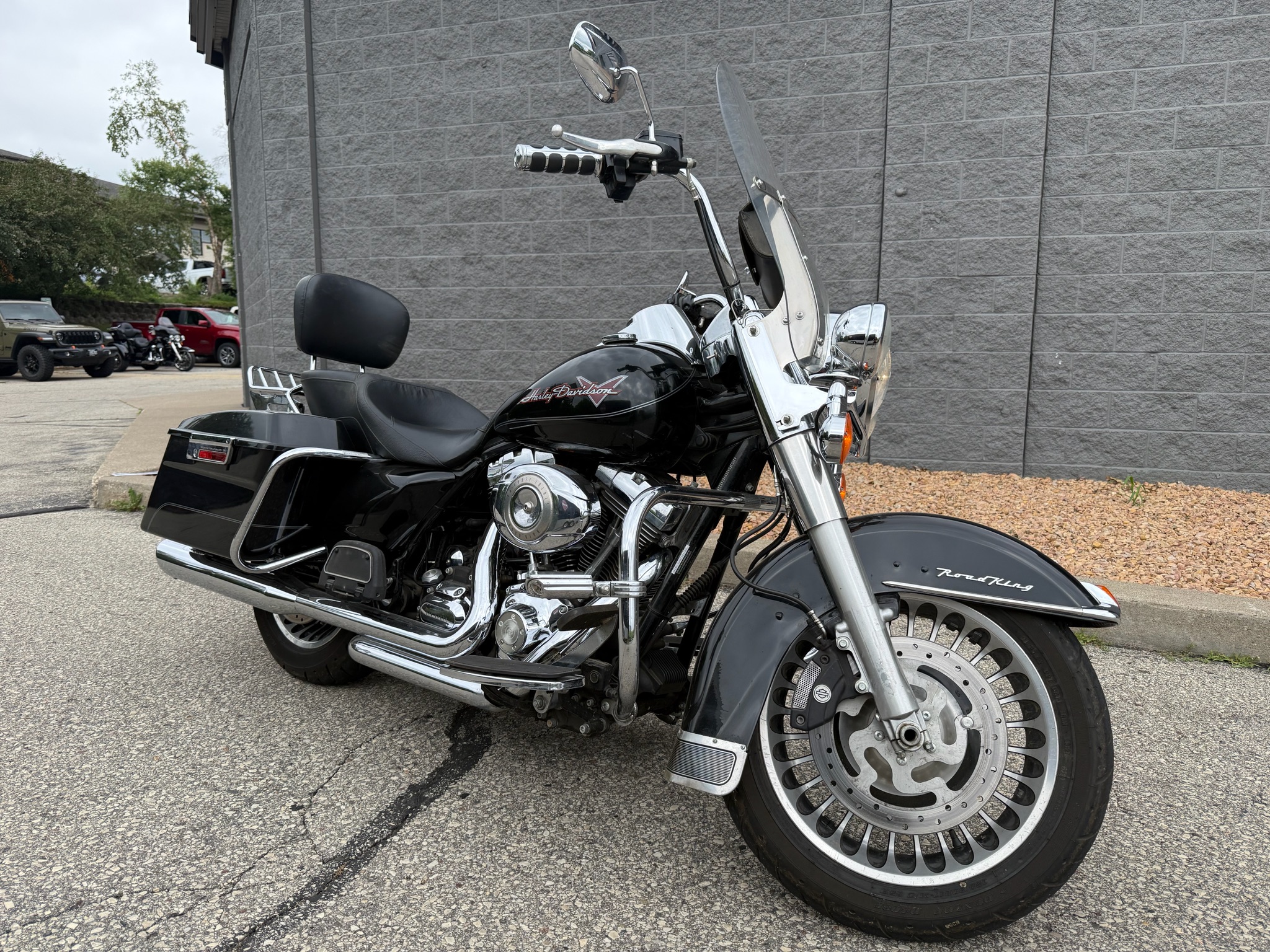 2009 Harley-Davidson Road King® 2