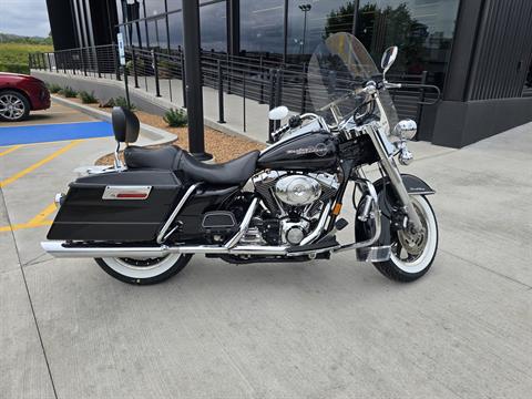 Used 2006 Harley-Davidson Road King® Classic Motorcycle Specs