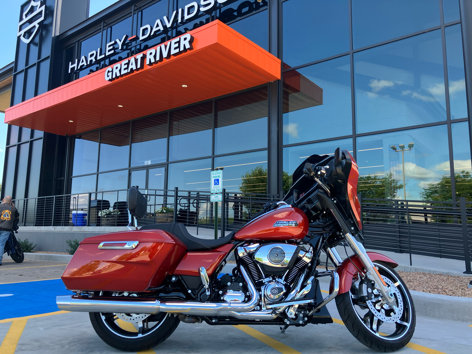 Used 2024 Harley-Davidson Street Glide® Motorcycle Specs, Price