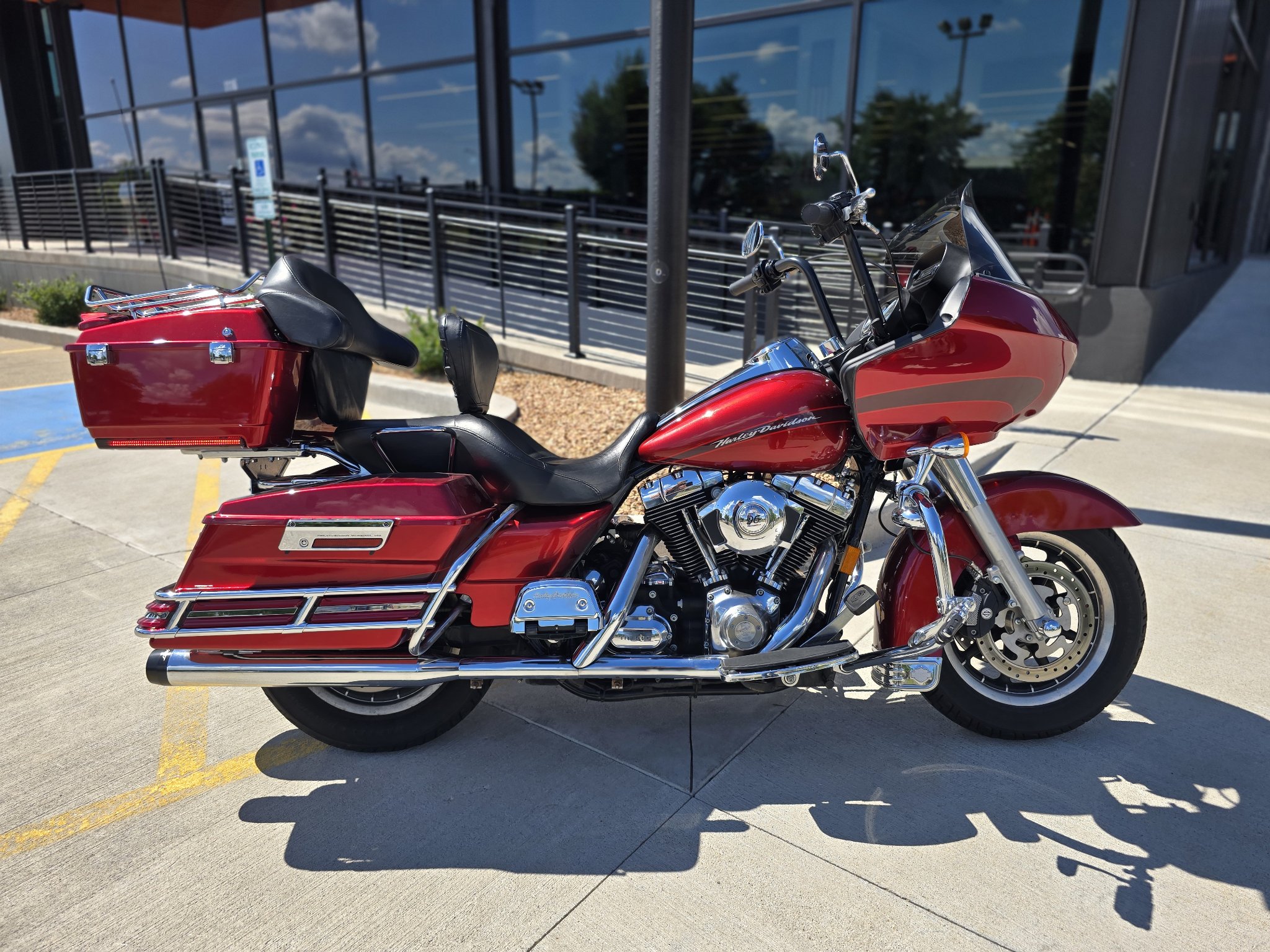 2008 Harley-Davidson Road Glide® for sale 1232527